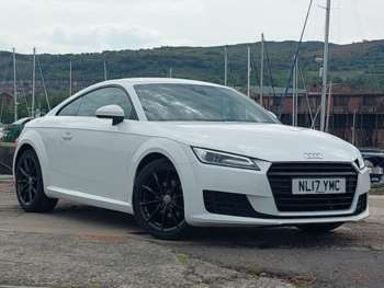 2017 - 2.0T FSI Sport 2dr S Tronic