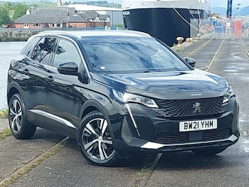 Used Peugeot 3008 2021 for sale - 78844645: Photo