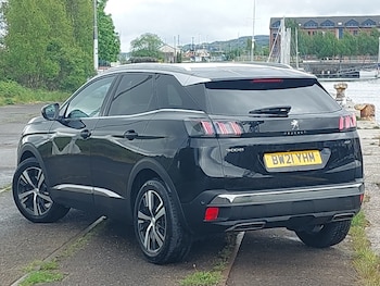 Used Peugeot 3008 2021 for sale - 78844645: Photo