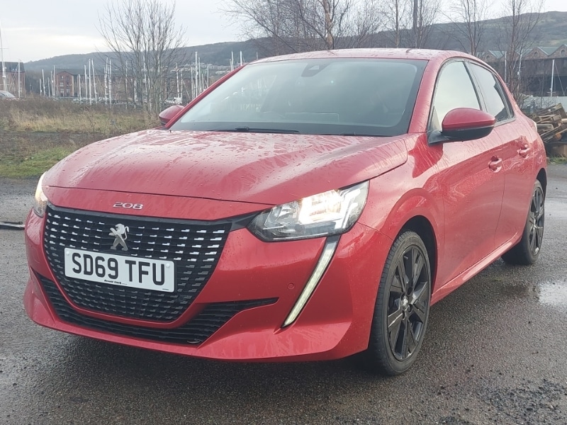 Used Peugeot 208 2020 for sale - 76951775: Photo 15