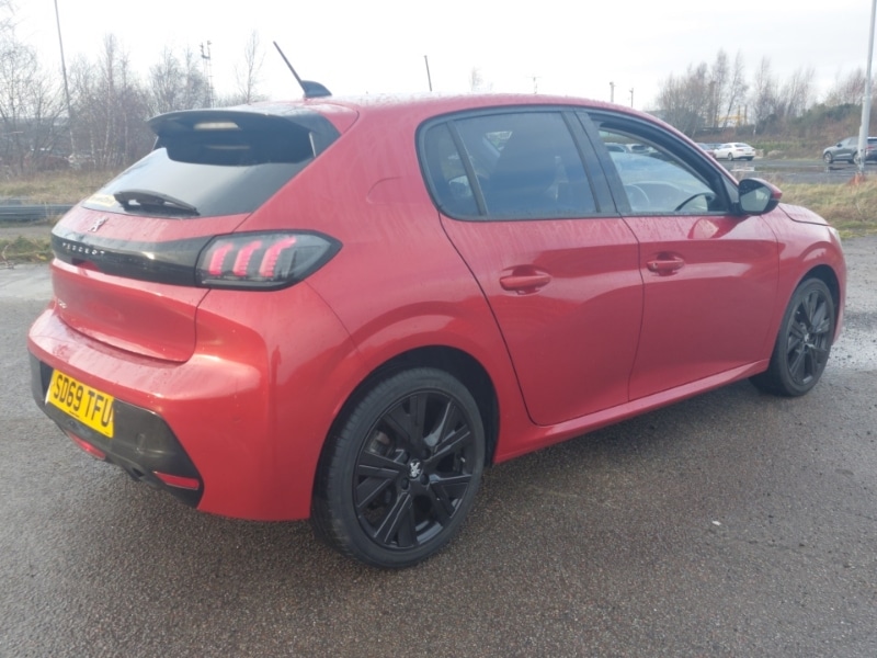 Used Peugeot 208 2020 for sale - 76951775: Photo 17