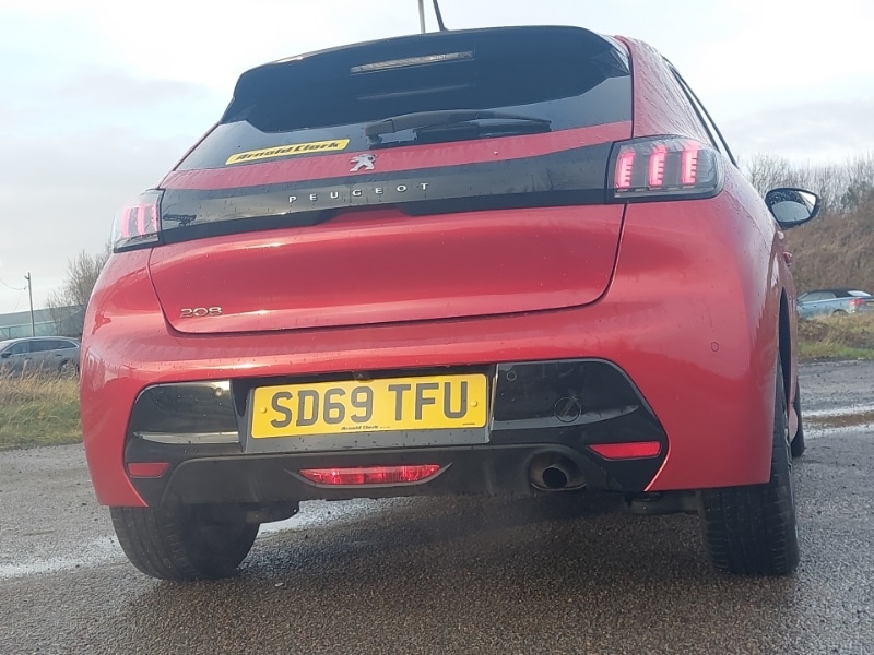 Used Peugeot 208 2020 for sale - 76951775: Photo 18