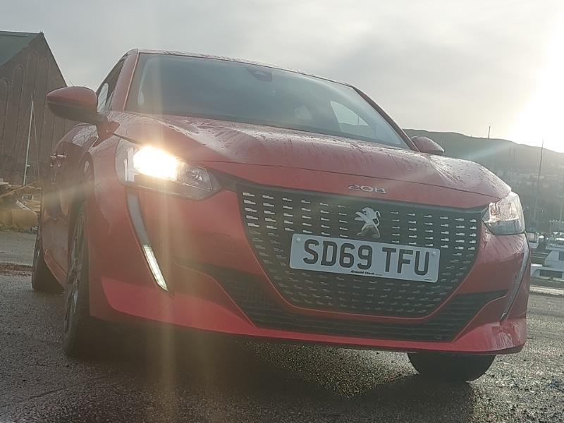 Used Peugeot 208 2020 for sale - 76951775: Photo 19