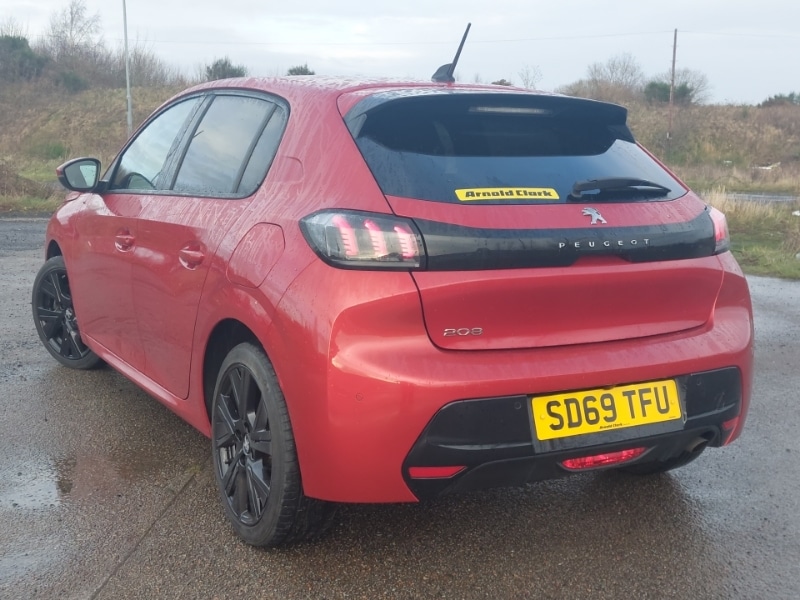 Used Peugeot 208 2020 for sale - 76951775: Photo 3