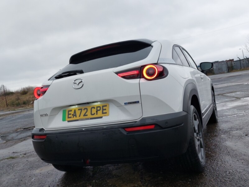 Used Mazda MX-30 2022 for sale - 77491532: Photo 18