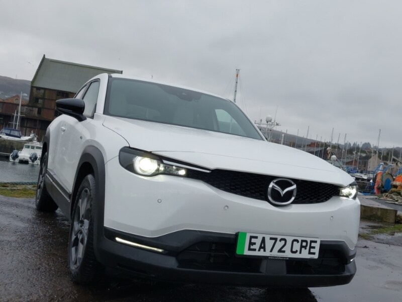 Used Mazda MX-30 2022 for sale - 77491532: Photo 19