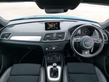 Used Audi Q3 2017 for sale - 74134545: Photo