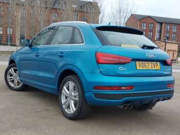 Used Audi Q3 2017 for sale - 74134545: Photo
