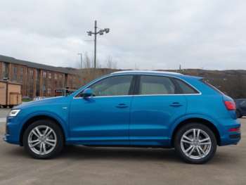 Used Audi Q3 2017 for sale - 74134545: Photo