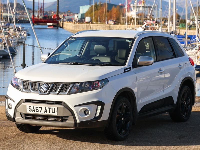 Used Suzuki Vitara 2017 for sale - 76963858: Photo 16