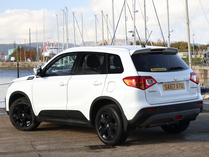 Used Suzuki Vitara 2017 for sale - 76963858: Photo 18