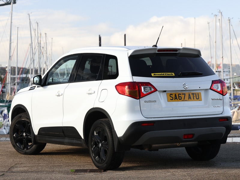 Used Suzuki Vitara 2017 for sale - 76963858: Photo 3