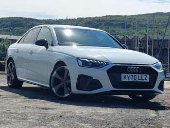 2020 - 35 TDI Black Edition 4dr S Tronic