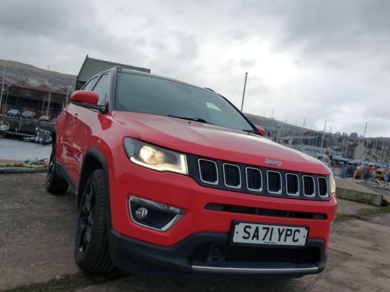 Used Jeep Compass 2021 for sale - 77439168: Photo 19