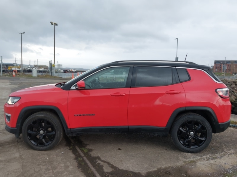 Used Jeep Compass 2021 for sale - 77439168: Photo 4