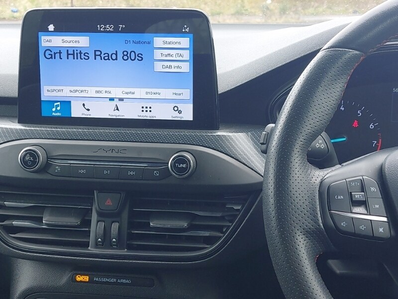 Used Ford Focus 2019 for sale - 78178812: Photo 10