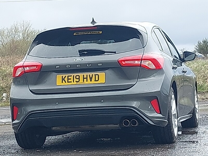 Used Ford Focus 2019 for sale - 78178812: Photo 18