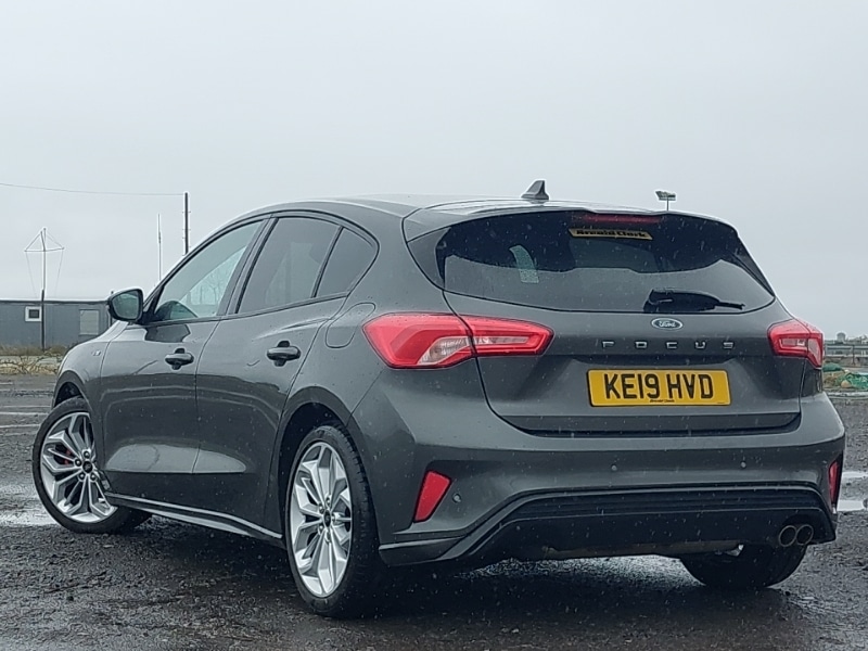 Used Ford Focus 2019 for sale - 78178812: Photo 3