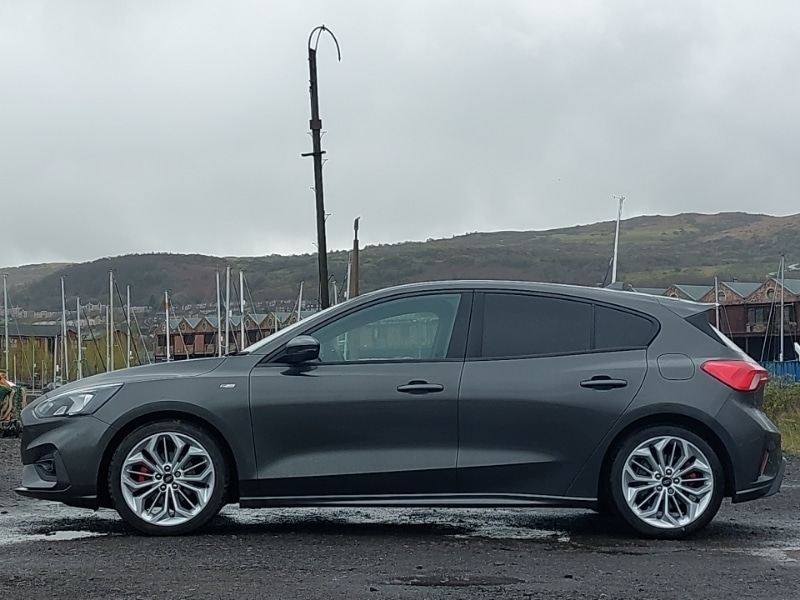 Used Ford Focus 2019 for sale - 78178812: Photo 4