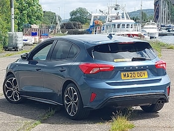 Used Ford Focus 2020 for sale - 78778161: Photo