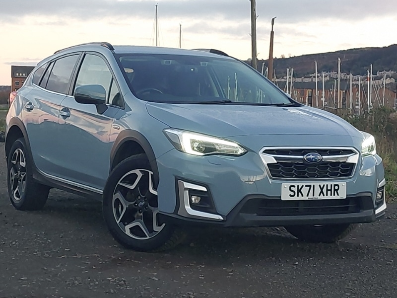 Used Subaru XV 2021 for sale - 76596678: Photo 1