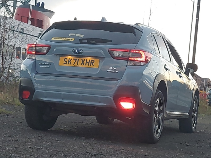 Used Subaru XV 2021 for sale - 76596678: Photo 18