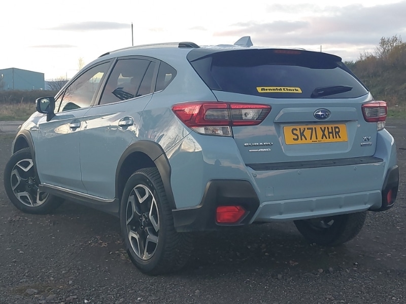 Used Subaru XV 2021 for sale - 76596678: Photo 3