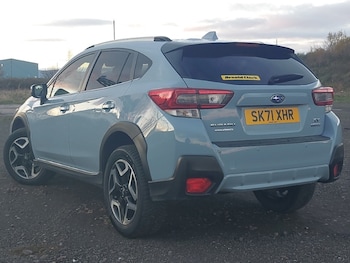 Used Subaru XV 2021 for sale - 76596678: Photo