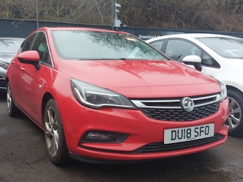 Used Vauxhall Astra 2018 for sale - 77664199: Photo