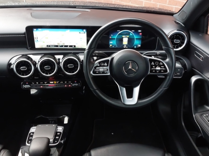 Used Mercedes-Benz A-Class 2018 for sale - 78135317: Photo 7