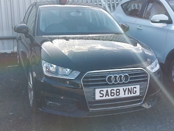 Used Audi A1 2018 for sale - 78211505: Photo