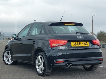 Used Audi A1 2018 for sale - 78211505: Photo