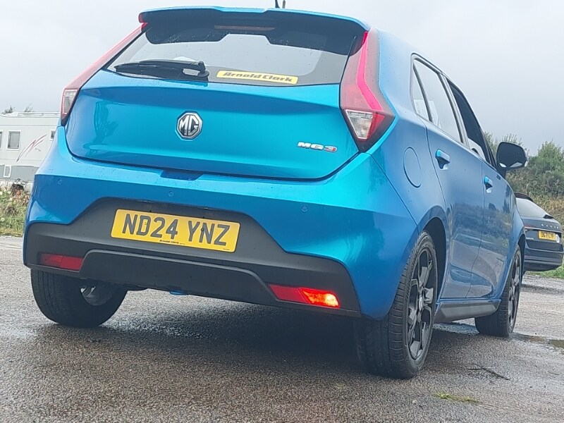 Used MG MG3 2024 for sale - 76145603: Photo 18