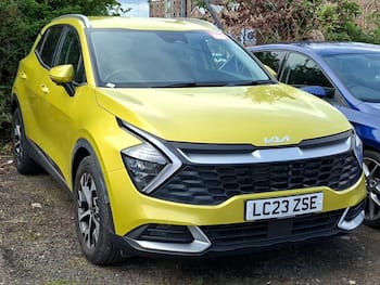 Used Kia Sportage 2023 for sale - 79627175: Photo