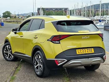 Used Kia Sportage 2023 for sale - 79627175: Photo