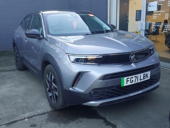 Used Vauxhall Mokka 2021 for sale - 77548948: Photo