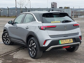 Used Vauxhall Mokka 2021 for sale - 77548948: Photo