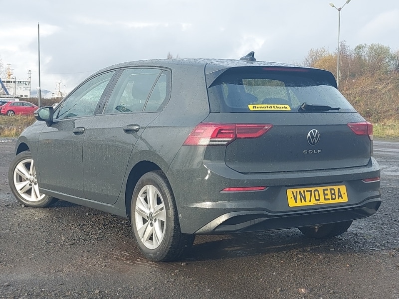 Used Volkswagen Golf 2020 for sale - 76695848: Photo 3