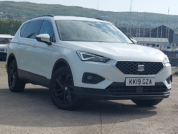 Used SEAT Tarraco 2019 for sale - 75562469: Photo
