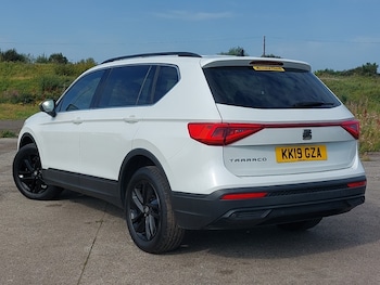 Used SEAT Tarraco 2019 for sale - 75562469: Photo