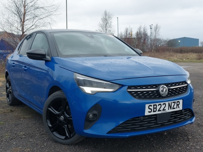 Used Vauxhall Corsa 2022 for sale - 77405255: Photo 1