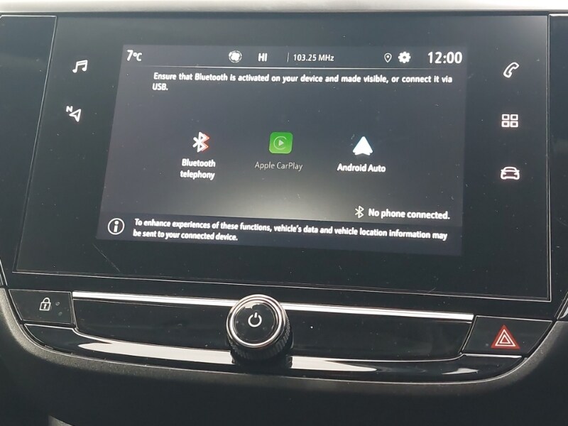 Used Vauxhall Corsa 2022 for sale - 77405255: Photo 12