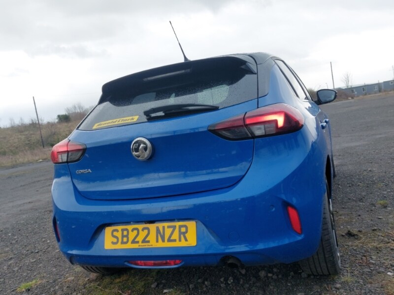 Used Vauxhall Corsa 2022 for sale - 77405255: Photo 18