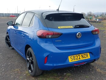 Used Vauxhall Corsa 2022 for sale - 77405255: Photo