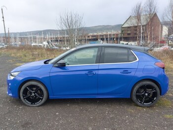 Used Vauxhall Corsa 2022 for sale - 77405255: Photo