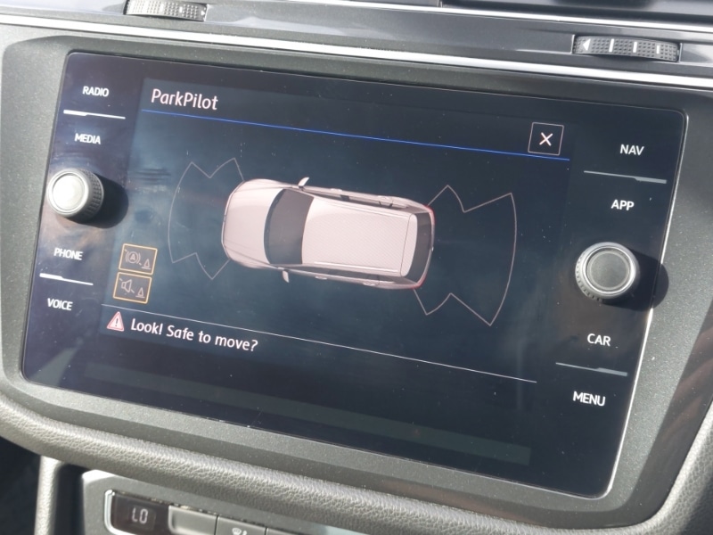 Used Volkswagen Tiguan 2018 for sale - 75852180: Photo 12