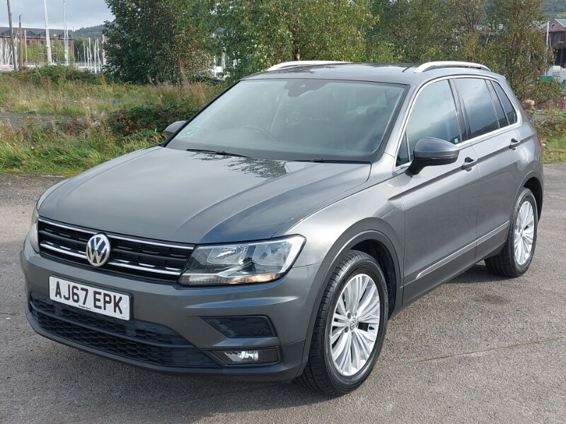 Used Volkswagen Tiguan 2018 for sale - 75852180: Photo 14