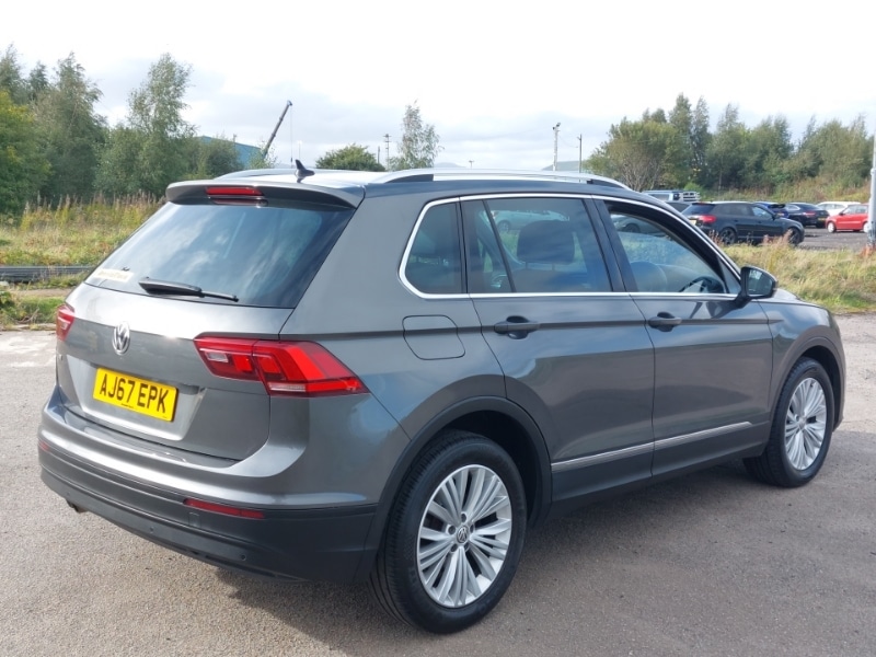 Used Volkswagen Tiguan 2018 for sale - 75852180: Photo 16