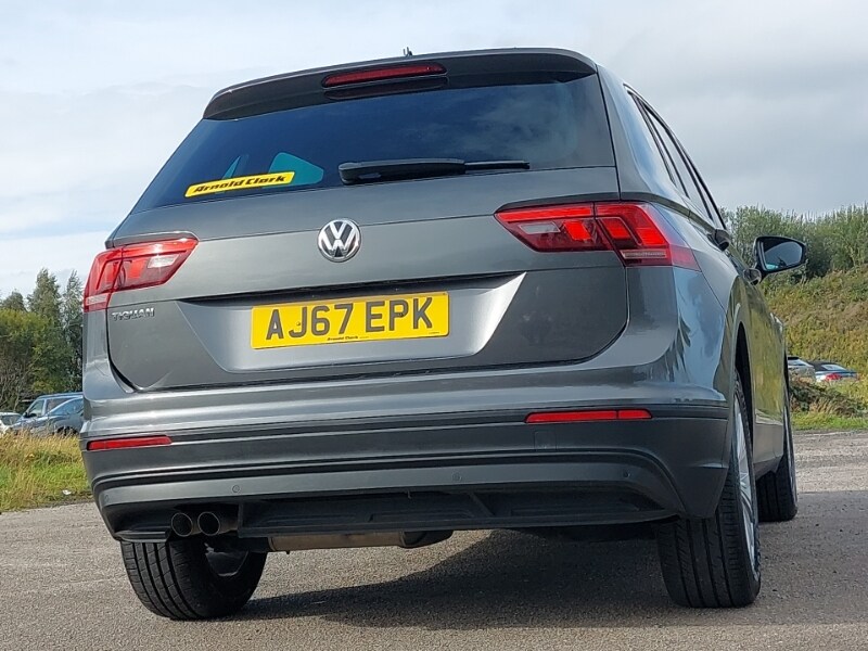 Used Volkswagen Tiguan 2018 for sale - 75852180: Photo 18