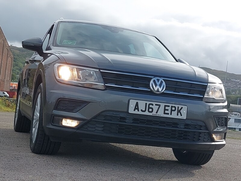 Used Volkswagen Tiguan 2018 for sale - 75852180: Photo 19